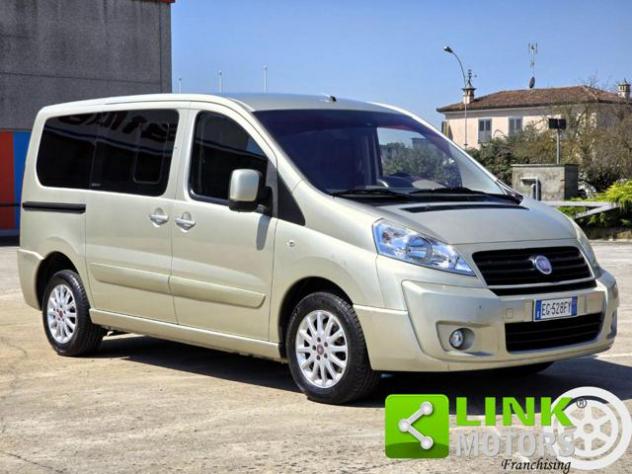 FIAT Scudo Panorama 2.0 mjt CH1 120cv 8/9p.ti rif. 23827070 - Foto 7
