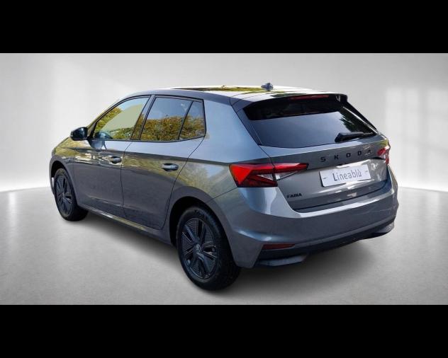 Škoda Fabia Fabia Be More 1,0 MPI 59 kW (80 CV) 5 marce - manuale - Foto 3