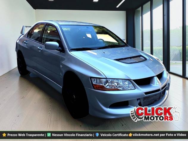 Mitsubishi Lancer Lancer Evolution 2.0 16v Evo VIII GSR 4wd - Foto 4
