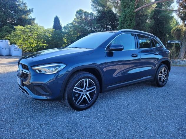 Mercedes-benz GLA 200 d Automatic Sport Plus