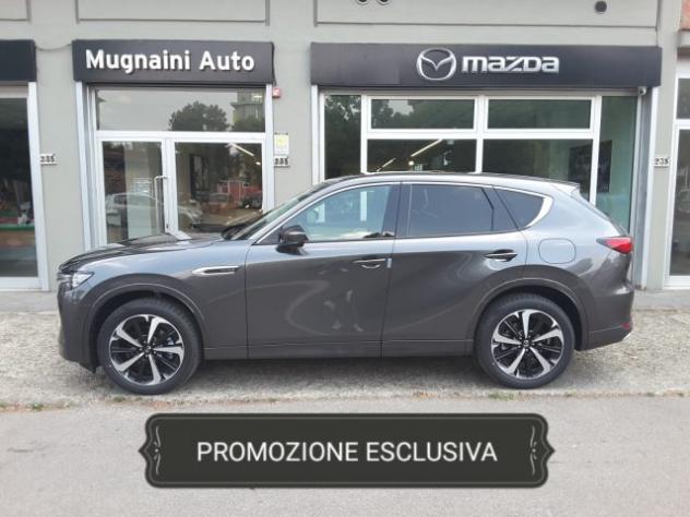 MAZDA CX-60 3.3L e-Skyactiv D 249cv M Hybrid AWD Takumi Plus rif. 23949016
