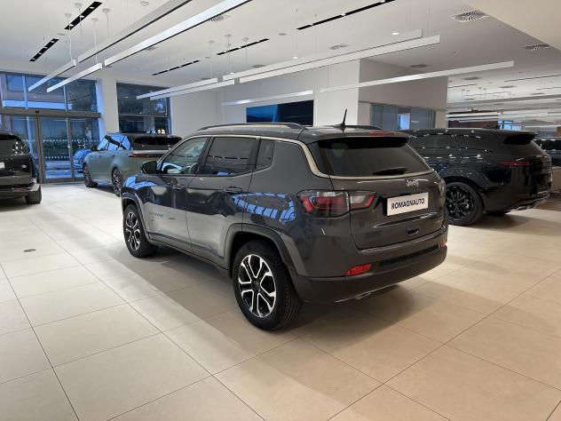 Jeep Compass 1.6 MJet II 96kW Limited - Foto 7
