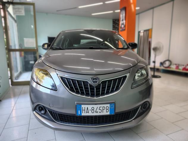 Lancia Ypsilon Hybrid AL PREZZO DEL BENZINA!!!