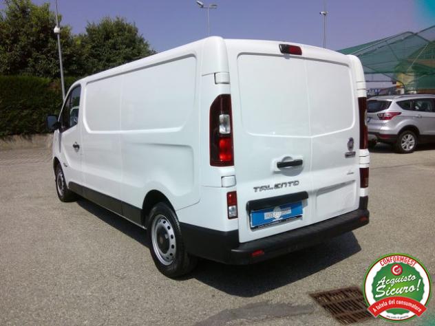 FIAT Talento 1.6 MJT 120CV PM-TN Furgone rif. 23842366 - Foto 3