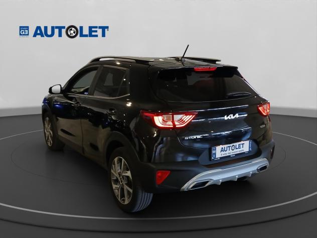 Kia Stonic 1.0 T-GDi 100 CV MHEV MT GT Line - Foto 8