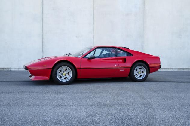 Ferrari 208/308/328/GTO 308 GTB Quattrovalvole ASI - Foto 3