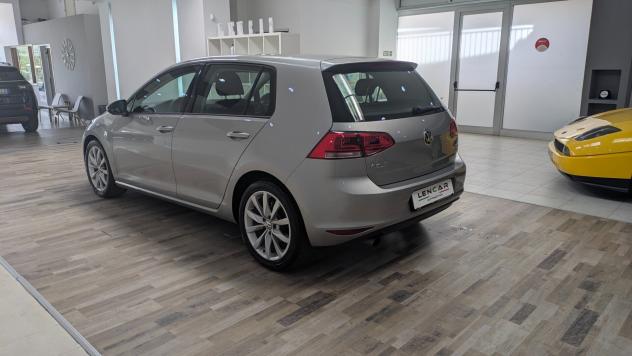 Volkswagen Golf 2.0 TDI 5p. Highline BlueMotion Technology - Foto 6