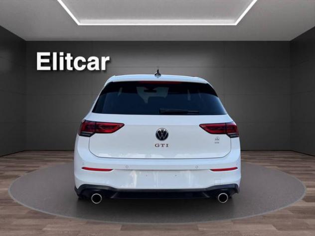 VOLKSWAGEN Golf 2.0 TSI DSG GTI rif. 23356361 - Foto 5