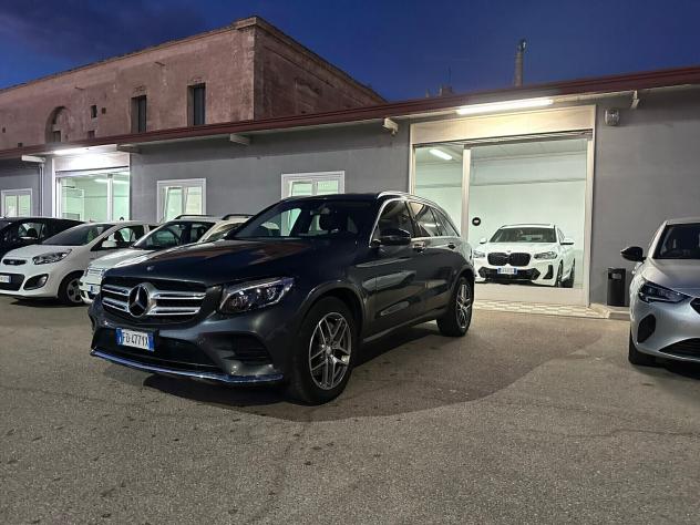 Mercedes-benz GLC 220 GLC 220 d 4Matic Exclusive GANCIO TRAINO - Foto 2