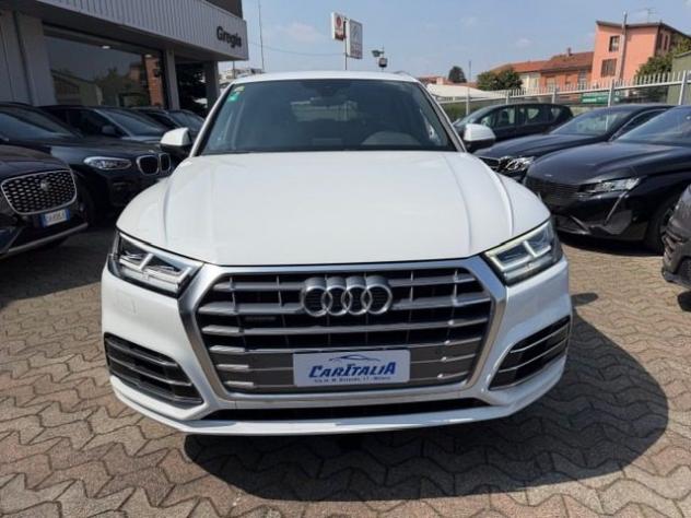 AUDI Q5 50 TFSI e quattro S tronic S line plus rif. 23532629 - Foto 2