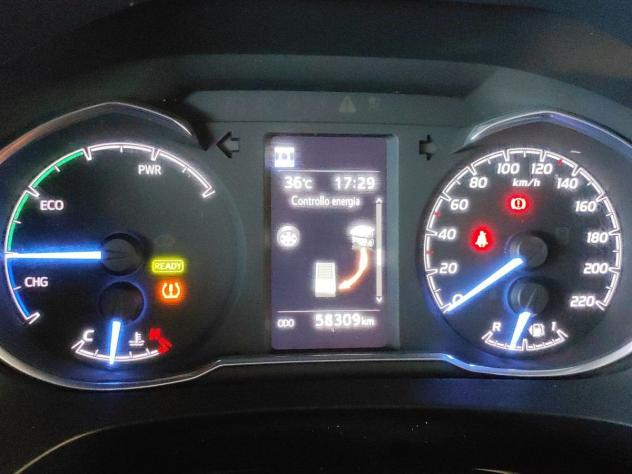 Toyota Yaris Hybrid Yaris 1.5 Hybrid 5 porte Active - Foto 10