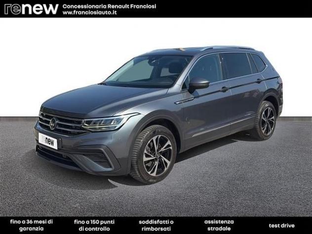 VOLKSWAGEN Tiguan Allspace 2.0 TDI SCR 150cv Elegance DSG 7p. rif. 23801966