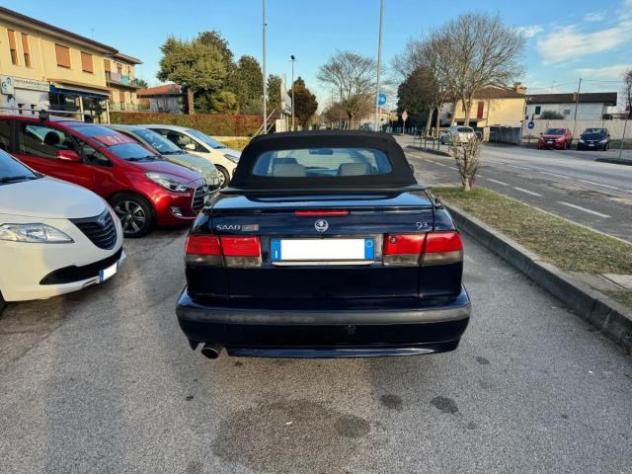 SAAB - 9-3 Cabrio - lpt 16V S DESCRIZIONE - Foto 5