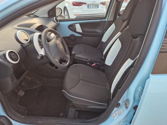 Citroen C1 1.0 5 porte Vanity Fair 10 - Foto 9