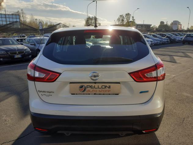 Nissan Qashqai 1.5 dCi Acenta 110 CV - KM CERTIFICATI-1°PROP-GARANZIA - Foto 5