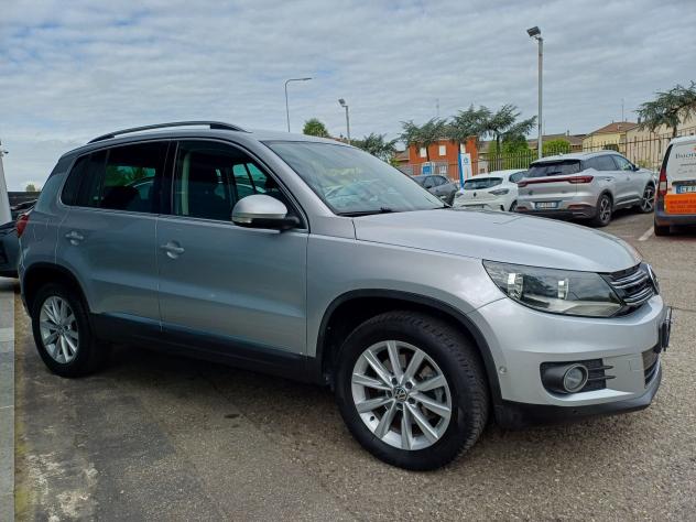 Volkswagen Tiguan 2.0 tdi 110cv AUTOCARRO N1 IVA ESCLUSA - Foto 5