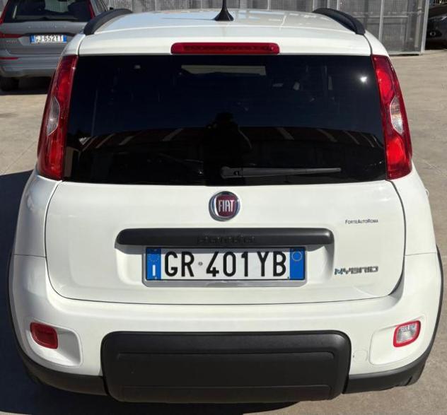 FIAT Panda 1.0 FireFly S&S Hybrid rif. 24230723 - Foto 4
