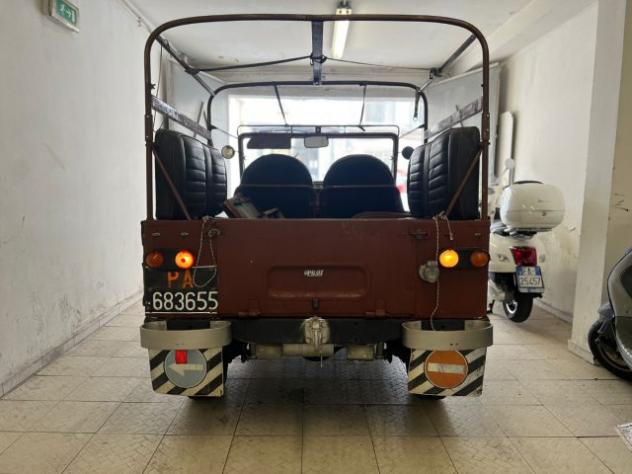 FIAT Campagnola 2.0 torpedo rif. 23307602 - Foto 5