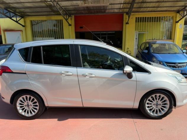 Ford B-Max 1.6 TDCi 95 CV Titanium, UNIPROP!! - Foto 4