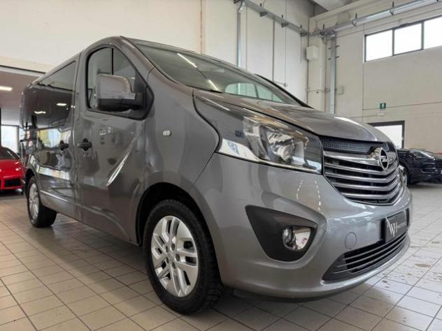 OPEL Vivaro 27 1.6 BiTurbo 145CV //IVA INCLUSA// rif. 23779671 - Foto 3