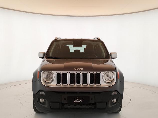 Jeep Renegade 1.4 MultiAir Limited - Foto 2