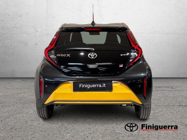 Toyota Aygo X Aygo X 1.5 Hybrid 115 CV 5 porte GR Sport - Foto 3