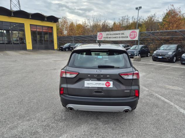 Ford Kuga 2.5 Full Hybrid 190 CV CVT 2WD Titanium Business - Foto 5