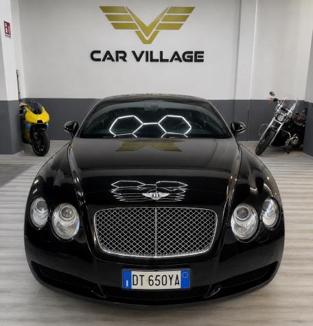 Bentley Continental GT asi - Foto 3