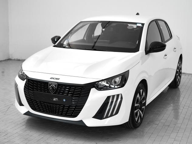 Peugeot 208 Active Puretech 75 S/S