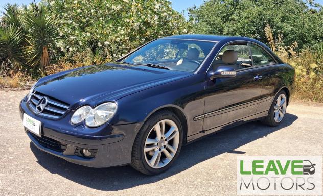 Mercedes-benz CLK 220 CDI cat Avantgarde (M1388)