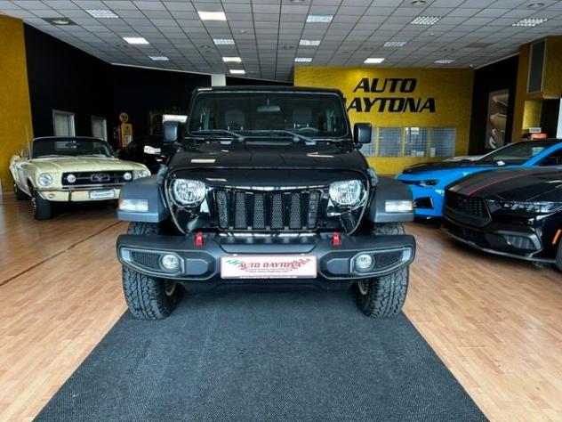 JEEP Wrangler Unlimited Sport S 3.6 V6 eTorque 4X4 Cabrio rif. 24044170 - Foto 4