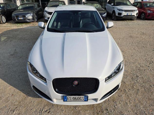 JAGUAR XF 2.2 DIESEL 190CV GARANZIA 12 MESI - Foto 3