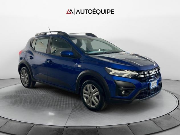 Dacia Sandero Stepway III 2021 Stepway 1.0 tce Expression Eco-g 100cv - Foto 7