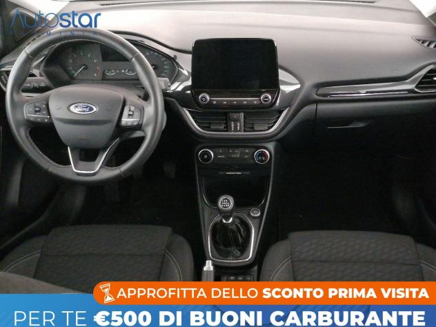 Ford Puma 1.0 ecoboost h Titanium s&s 125cv - Foto 8