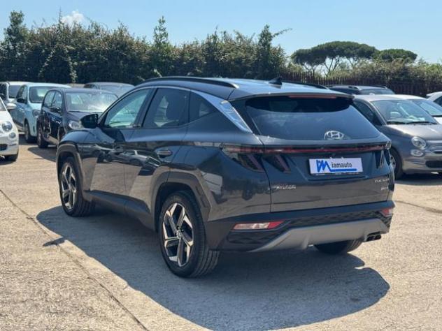 HYUNDAI Tucson Exellence 1.6PHEV 4WD 180cv CAMBIO AL VOLANTE rif. 23884173 - Foto 5