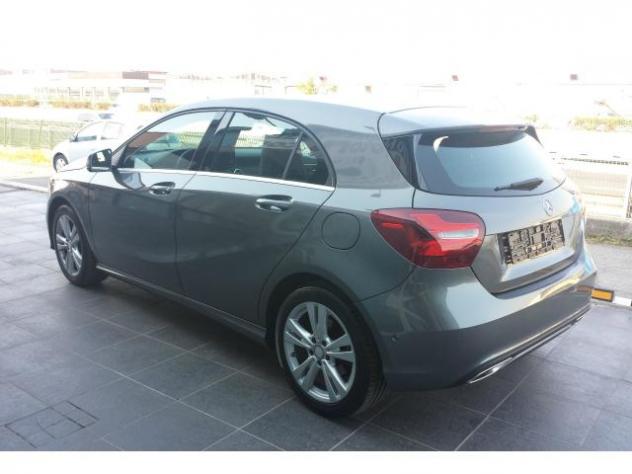 Mercedes-Benz A 180 D STYLE RESTYLING LED 17 BIZONA SEDILI SPORTIVI - Foto 5