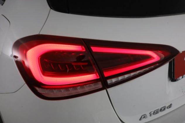 MERCEDES-BENZ A 180 A 180 d Automatic Sport rif. 23995199 - Foto 10