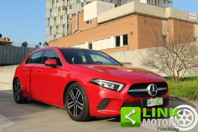 MERCEDES-BENZ A 180 Premium , Tagliandi certificati, Batteria nuova rif. 23292855 - Foto 2