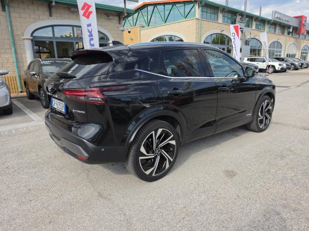 Nissan Qashqai 1.5 EREV e-Power Tekna+ Auto - Foto 8