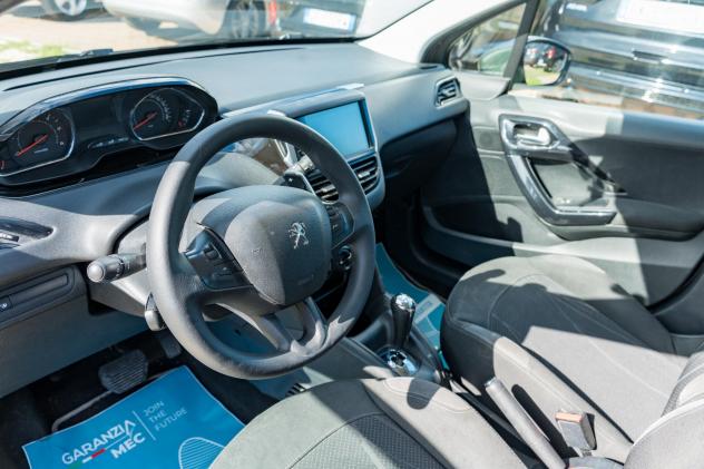 PEUGEOT - 208 - 1.4 HDi 68 CV 5p. Active - NEOPATENTATI - FINANZIABILE - PERMUTE - Foto 10