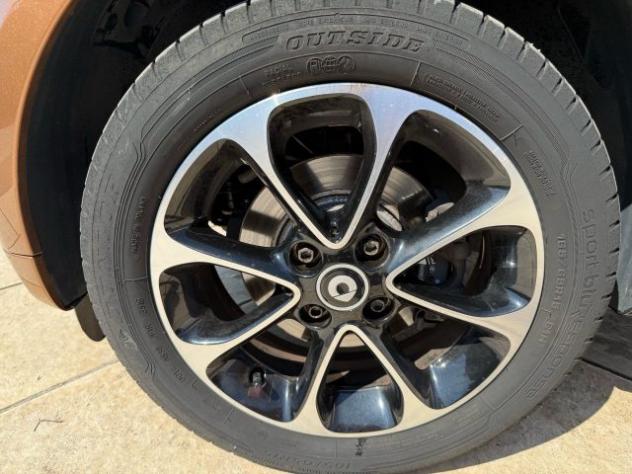 SMART ForTwo 1.0 71CV TWINAMIC PASSION CERCHI 15" rif. 23716730 - Foto 9