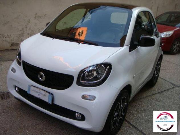 SMART - Fortwo - 70 1.0 twinamic Passion - Foto 2
