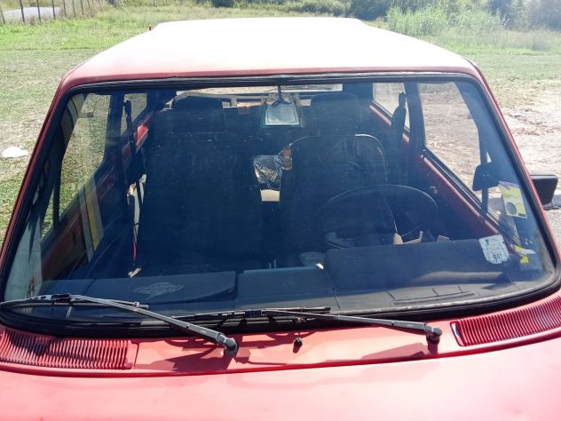 Vendesi Innocenti Small 500 LS rossa del 1991 - Foto 2