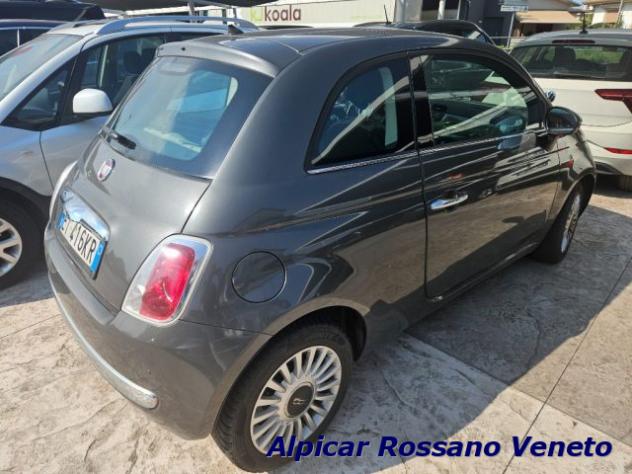FIAT 500 1.2 Lounge automatica rif. 23987774 - Foto 9