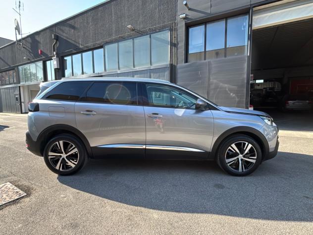Peugeot 5008 BlueHDi 130 Allure EAT8 S/S aut. - Foto 4
