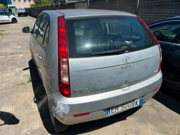 TATA Indica Vista 1.4 Safire Bi Fuel (Gpl) 5p. rif. 24054252 - Foto 4