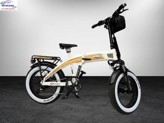 MIK-MOTOR BMX 022 500W Racing Limited Edition - Foto 3