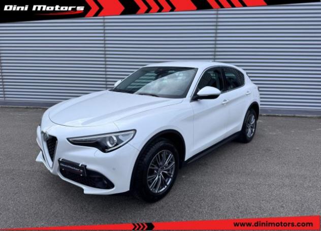 ALFA ROMEO Stelvio 2.2 Turbodiesel perla 210 CV AT8 Q4 Super 4x4 4WD rif. 23820984
