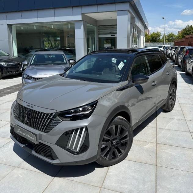 PEUGEOT 2008 GT Hybrid 145 MOTORE A CATENA 8 ANNI DI GARANZIA rif. 22658216 - Foto 2