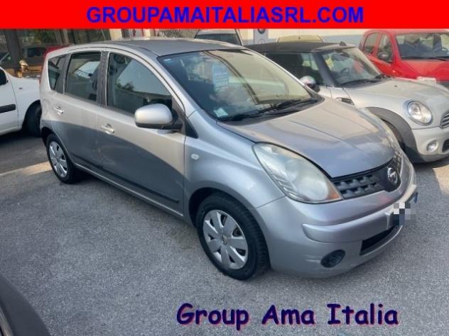NISSAN Note 1.4 16V Sport Ok Neopatentati Km Certificati rif. 23055261 - Foto 2